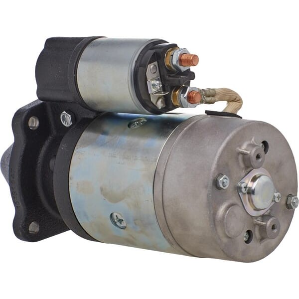 Rozrusznik 12V 2.7kW Z-9 CW Mahle IS0669 | Exvi