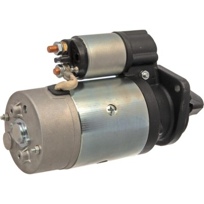 Rozrusznik 12V 3.0kW Z-9 CW Mahle IS0670 | Exvi