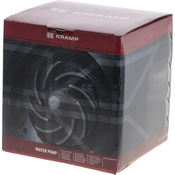 Pompa wody F281200610010 022333KR | Exvi