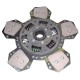 Tarcza sprzęgła TDCA 329000610 | Exvi