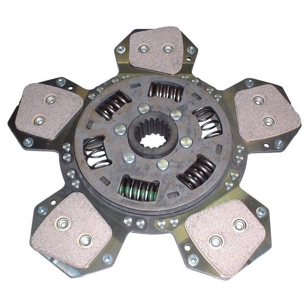 Tarcza sprzęgła TDCA 329000610 | Exvi