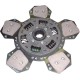 Tarcza sprzęgła TDCA 329000610 | Exvi