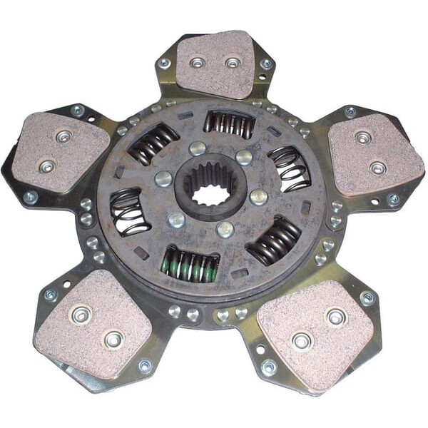 Tarcza sprzęgła TDCA 329000610 | Exvi