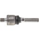 Stabilizator przegubu, 214 mm SHP381KR | Exvi