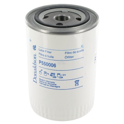 Filtr oleju Donaldson P550006 | Exvi
