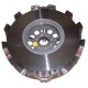 Docisk sprzęgła dwutarczowego TGU6 310/330 233003410 | Exvi