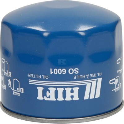 Filtr oleju, HIFI SO6001 | Exvi