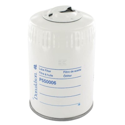 Filtr oleju Donaldson P550006 | Exvi