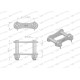 Zamek łańcucha S55X (R1 41.30) zastosowanie ZS55X | Exvi