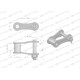 Półzamek łańcucha S55X (R1 41.30) zastosowanie PS55X | Exvi