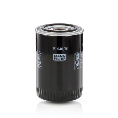 Filtr oleju W94091 | Exvi