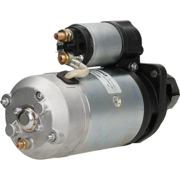 Rozrusznik 12V 3.0kW Z-10 CW Mahle IS0897 | Exvi