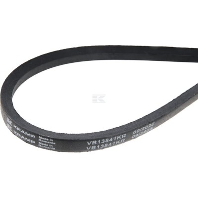 Pas klinowy 13x841 Li VB13841KR | Exvi
