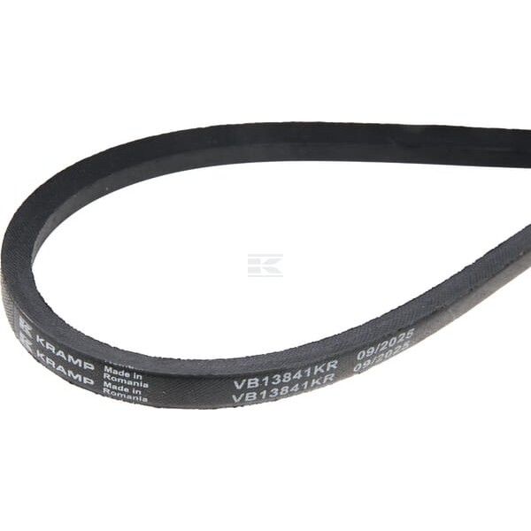 Pas klinowy 13x841 Li VB13841KR | Exvi