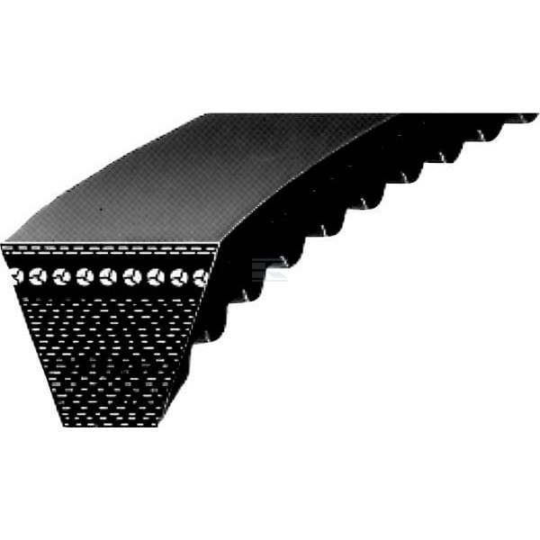 Pas klinowy uzębiony Optibelt, AVX 13x875 AVX13875 | Exvi