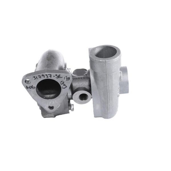 Turbosprężarka BorgWarner 11322BOR | Exvi