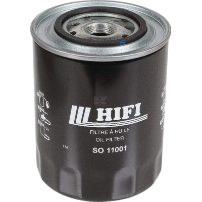 Filtr oleju HIFI SO1101 SO11001 | Exvi