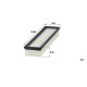 Filtr kabinowy CUD53006 | Exvi