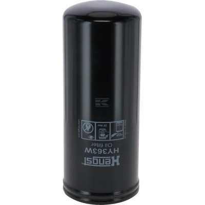 Filtr oleju maszyn do robót ziemnych H40W02 | Exvi