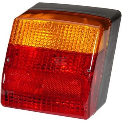 Lampa tylna zespolona 155x140mm, lewa 2SE996030011 | Exvi