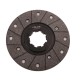 Tarcza hamulca fi 165 nowy typ 5040241720P | Exvi