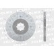 Tarcza hamulca fi 165 nowy typ 5040241720P | Exvi
