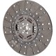 Tarcza sprzęgła TSFA 333017016 | Exvi