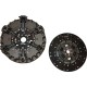 Sprzęgło kompletne, 310/330 mm LuK 633300819 | Exvi