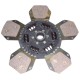 Tarcza sprzęgła TDCA 333017011 | Exvi