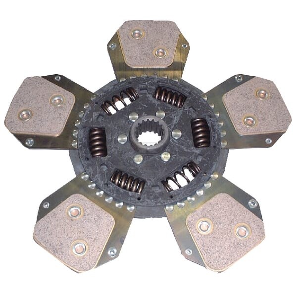 Tarcza sprzęgła TDCA 333017011 | Exvi