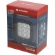 Lampa robocza LED, kwadratowa 13.5W 1800lm LA10099 | Exvi
