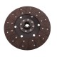 Tarcza sprzęgła 4460000 Bizon POLMO 50/40-250/2 | Exvi