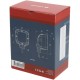 Lampa robocza LED, kwadratowa 13.5W 1800lm LA10099 | Exvi