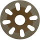 Tarcza hamulcowa pasuje do Deutz 04417527 | Exvi