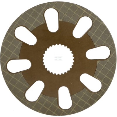Tarcza hamulcowa pasuje do Deutz 04417527 | Exvi