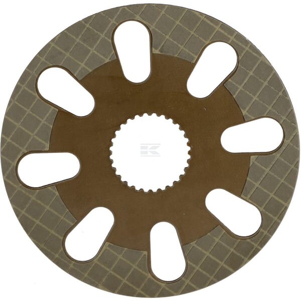 Tarcza hamulcowa pasuje do Deutz 04417527 | Exvi
