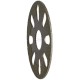 Tarcza hamulcowa pasuje do Deutz 04417527 | Exvi