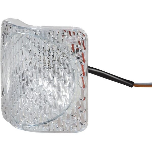 Lampa robocza kwadratowa H3 1GA996020001 | Exvi