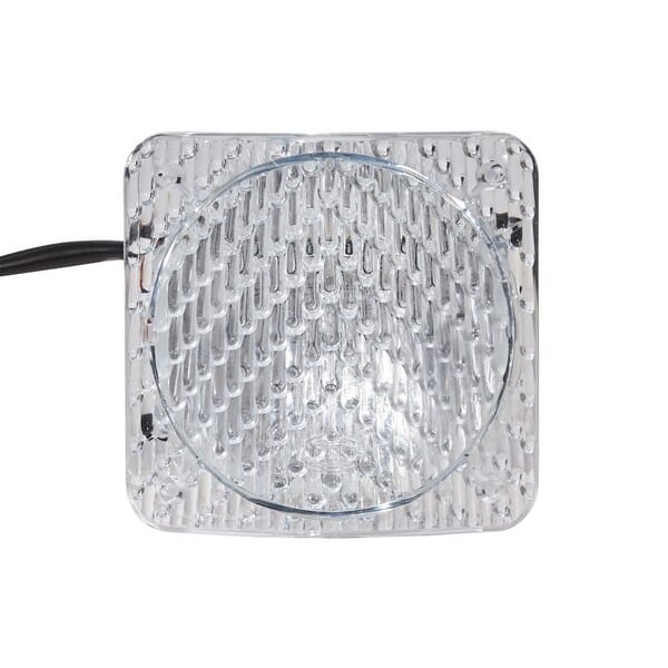 Lampa robocza kwadratowa H3 1GA996020001 | Exvi