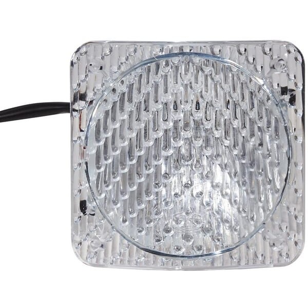 Lampa robocza kwadratowa H3 1GA996020001 | Exvi