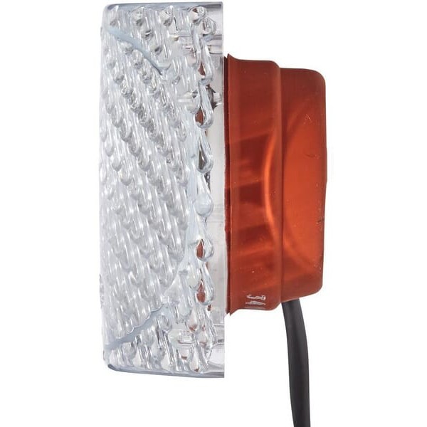 Lampa robocza kwadratowa H3 1GA996020001 | Exvi