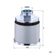 Filtr hydrauliczny HD11003 | Exvi