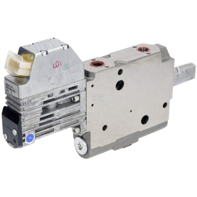 Zawór 5/4 SB23 elektryczny/hydrauliczny SB23EHS27 | Exvi
