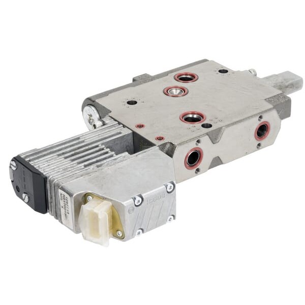 Zawór 5/4 SB23 elektryczny/hydrauliczny SB23EHS26 | Exvi