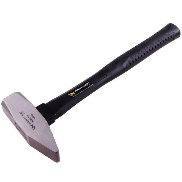 Młotek ślusarski 1500g. Waryński WMM115 | Exvi