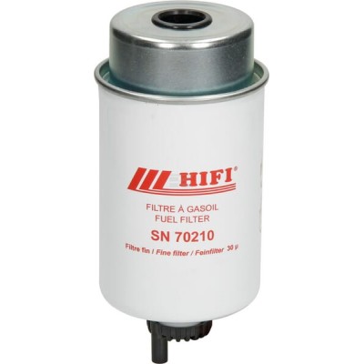 Filtr paliwa, wstępny, HIFI SN70210 | Exvi