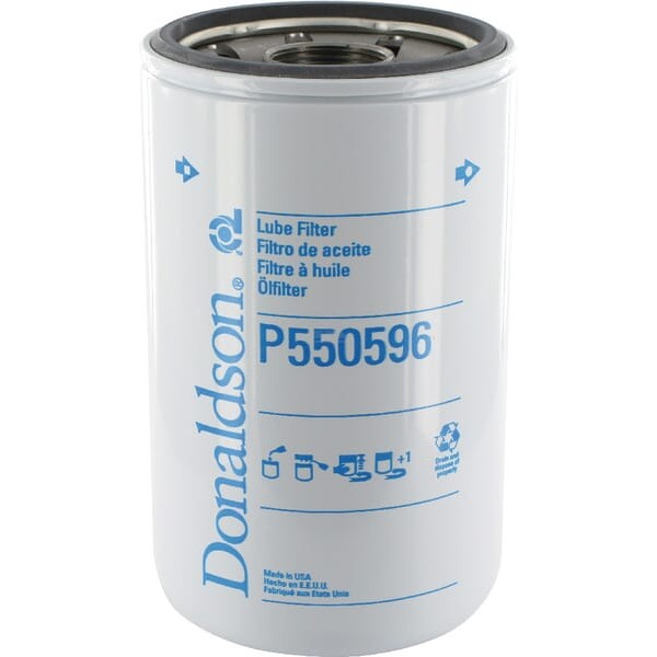 Filtr oleju P550596 | Exvi