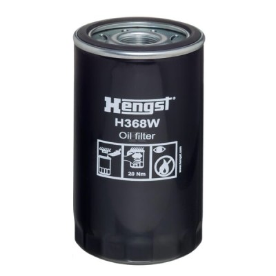 Filtr oleju H368W | Exvi