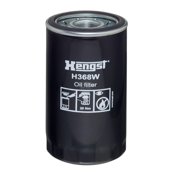 Filtr oleju H368W | Exvi