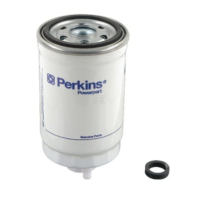 Filtr paliwa, oryginał Perkins 26561118 | Exvi